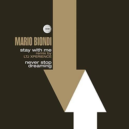 HAFSI,RAHMA / CANTONE,LUCIANO / OLIVI,MARCO - STAY WITH ME / NEVER STOP DREAMING - RECORD