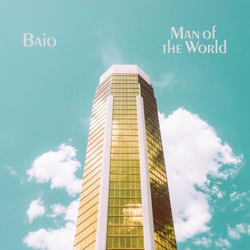 BAIO - MAN OF THE WORLD - RECORD