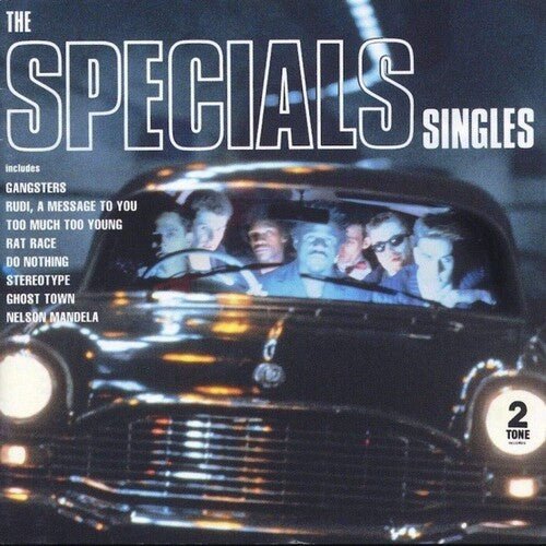 SPECIALS - SINGLES - RECORD