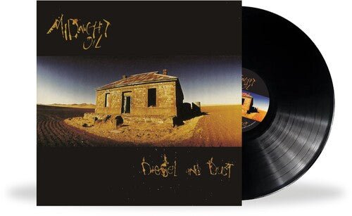 MIDNIGHT OIL - DIESEL AND DUST - RECORD
