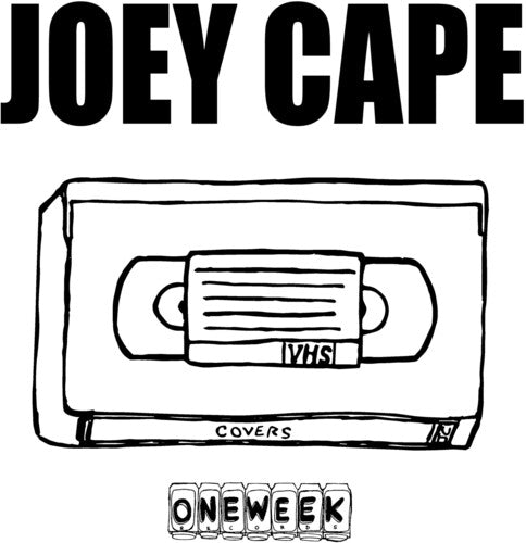CAPE,JOEY - ONE WEEK RECORD - RECORD