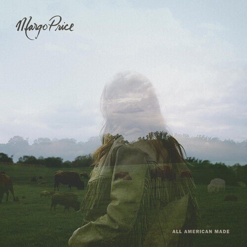PRICE,MARGO - ALL AMERICAN MADE - RECORD