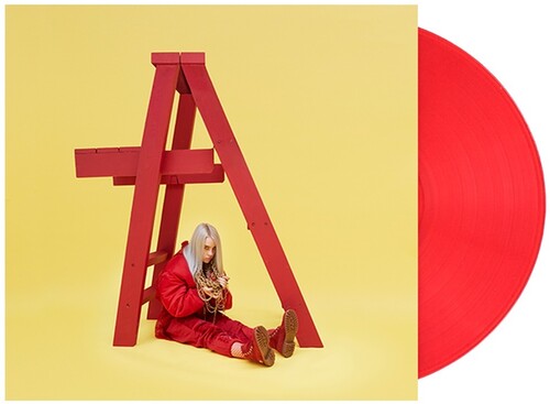 EILISH,BILLIE - DONT SMILE AT ME - RECORD