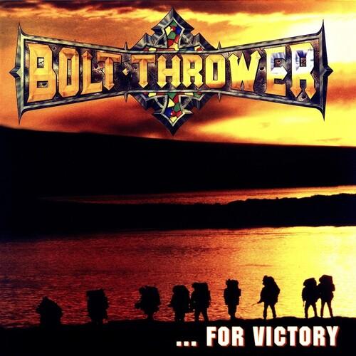 BOLT THROWER - FOR VICTORY - RECORD