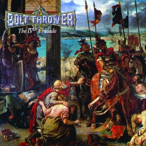 BOLT THROWER - IVTH CRUSADE - RECORD
