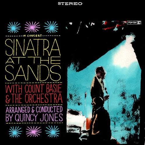 SINATRA,FRANK - SINATRA AT THE SANDS - RECORD