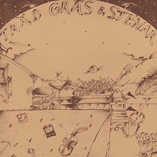 TRAD GRAS OCH STENAR - MORS MORS - RECORD