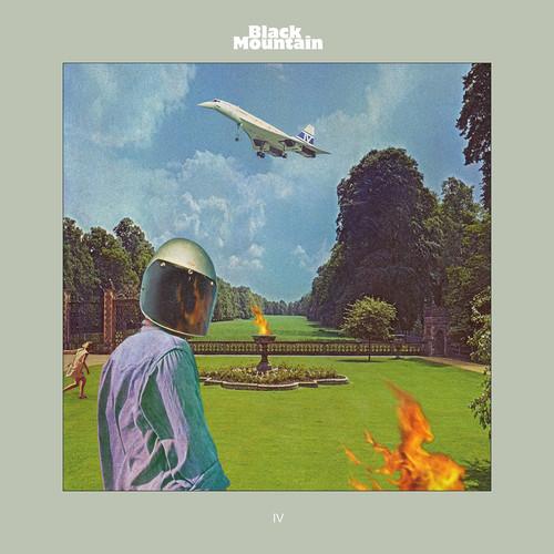 BLACK MOUNTAIN - IV - RECORD