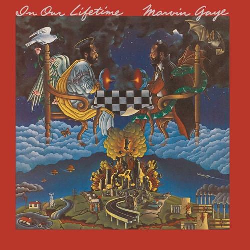 GAYE,MARVIN - IN OUR LIFETIME - RECORD