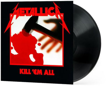 METALLICA - KILL EM ALL - RECORD