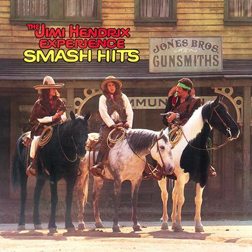HENDRIX,JIMI - SMASH HITS - RECORD