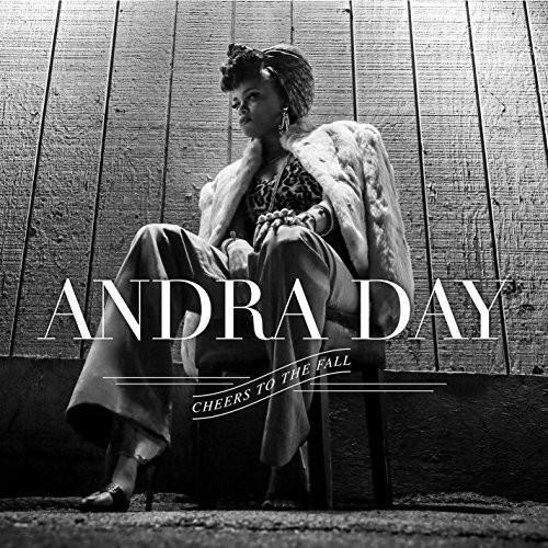 DAY,ANDRA - CHEERS TO THE FALL - RECORD