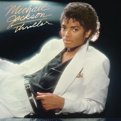 JACKSON,MICHAEL - THRILLER - RECORD