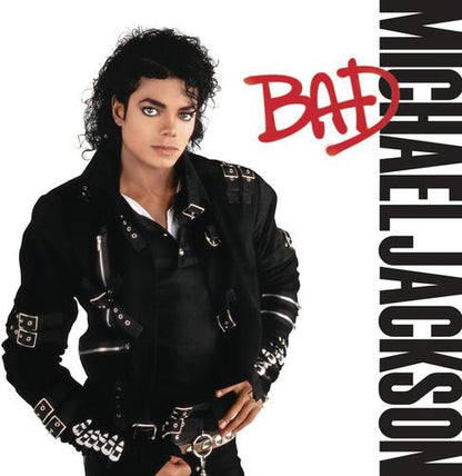 JACKSON,MICHAEL - BAD - RECORD