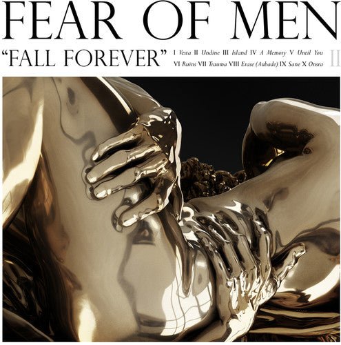 FEAR OF MEN - FALL FOREVER - RECORD