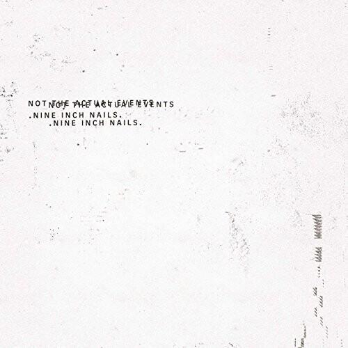 NINE INCH NAILS - NOT THE ACTUAL EVENTS - RECORD