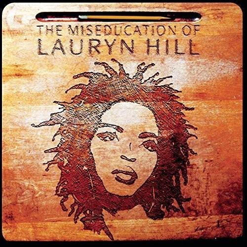 HILL,LAURYN - MISEDUCATION OF LAURYN HILL - RECORD
