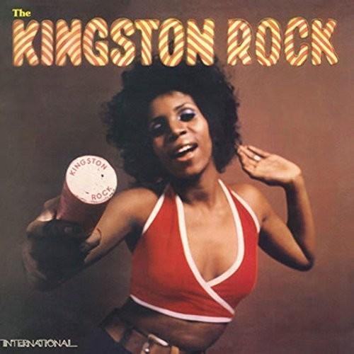 ANDY,HORACE / JARRETT,WAYNE / WAILERS - KINGSTON ROCK (EARTH MUST BE HELL) - RECORD