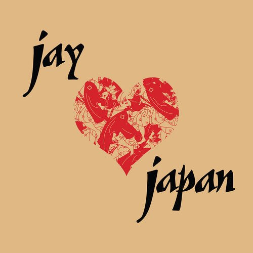 J DILLA - JAY LOVE JAPAN - RECORD