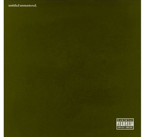 LAMAR,KENDRICK - UNTITLED UNMASTERED - RECORD
