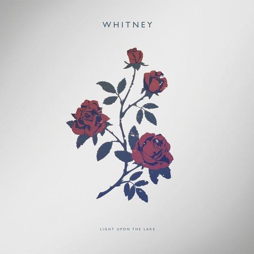WHITNEY - LIGHT UPON THE LAKE - RECORD