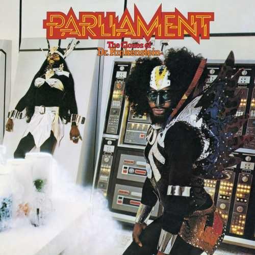PARLIAMENT - CLONES OF DR. FUNKENSTEIN - RECORD