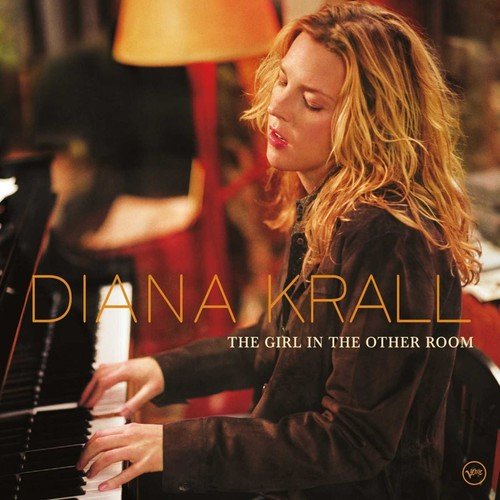KRALL,DIANA - GIRL IN THE OTHER ROOM - RECORD