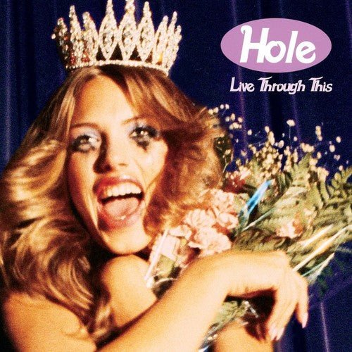 HOLE - LIVE THROUGH THIS - RECORD