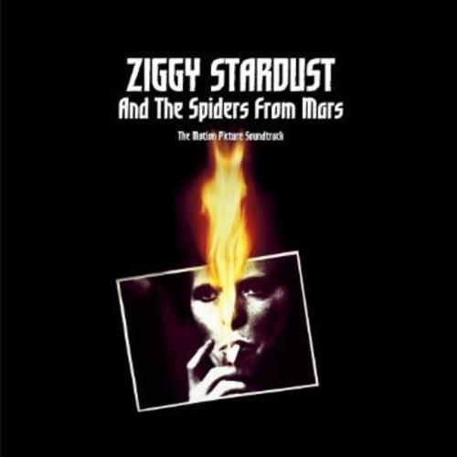 BOWIE,DAVID - ZIGGY STARDUST & THE SPIDERS FROM MARS / O.S.T. - RECORD