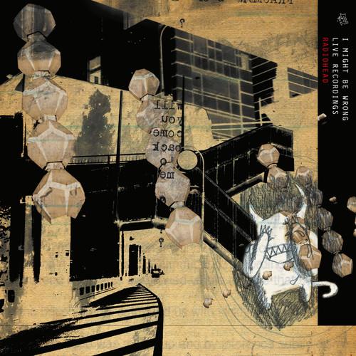 RADIOHEAD - I MIGHT BE WRONG - RECORD