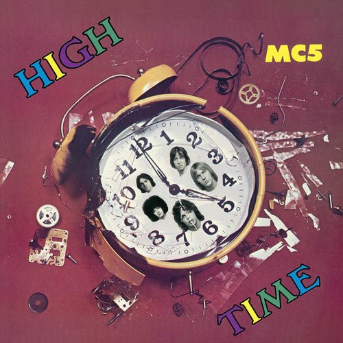 MC5 - HIGH TIME - RECORD
