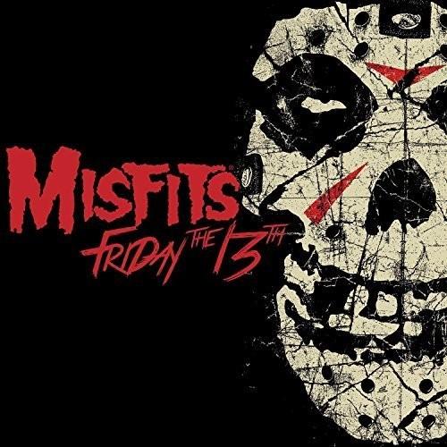 MISFITS - FRIDAY THE 13TH - RECORD