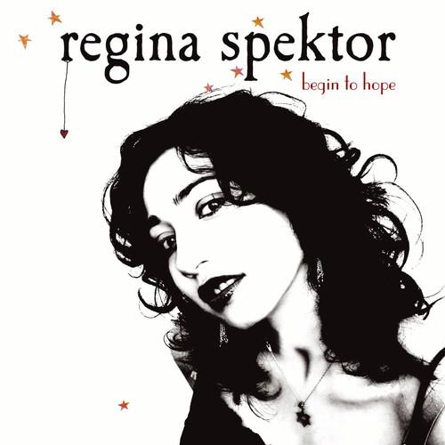 SPEKTOR,REGINA - BEGIN TO HOPE - RECORD