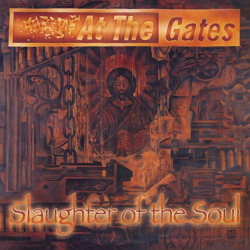 AT THE GATES - SLAUGHTER OF THE SOUL - RECORD