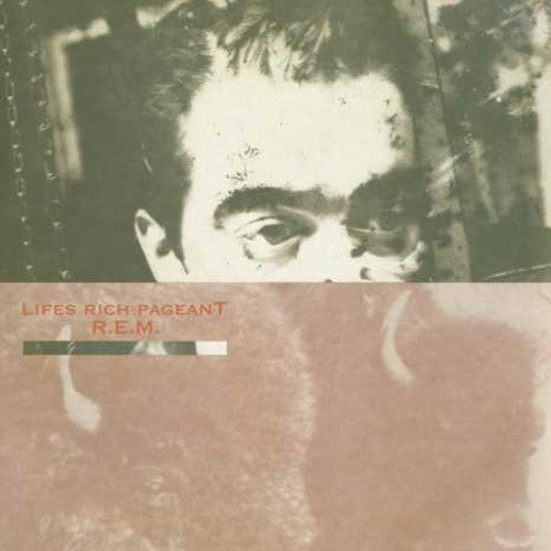 R.E.M. - LIFES RICH PAGEANT - RECORD