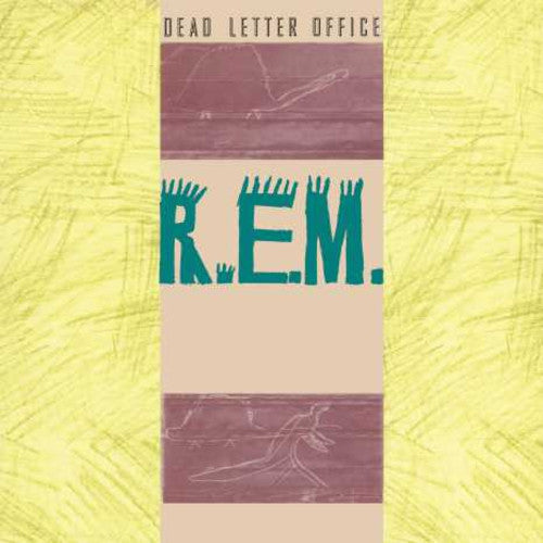 R.E.M. - DEAD LETTER OFFICE - RECORD