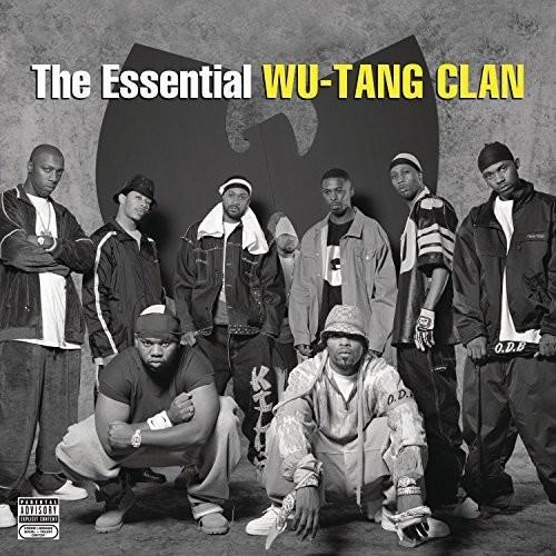 WU-TANG CLAN - ESSENTIAL WU-TANG CLAN - RECORD