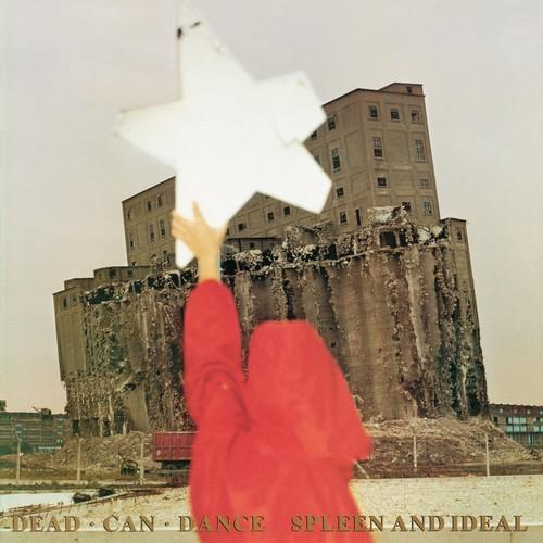 DEAD CAN DANCE - SPLEEN & IDEAL - RECORD