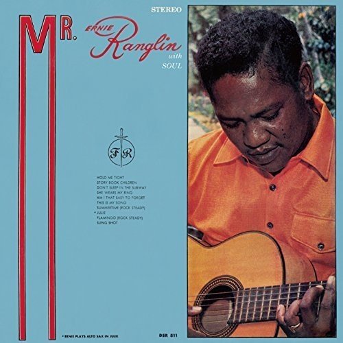 RANGLIN,ERNEST - MR RANGLIN WITH SOUL - RECORD