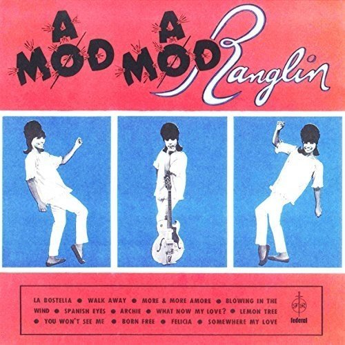 RANGLIN,ERNEST - MOD MOD RANGLIN - RECORD