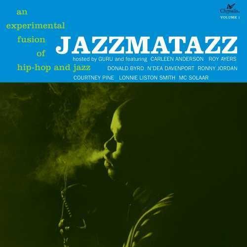 GURU - JAZZMATAZZ 1 - RECORD