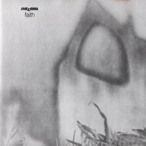 CURE - FAITH - RECORD