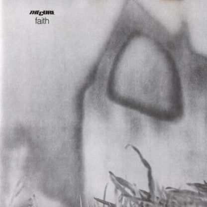CURE - FAITH - RECORD
