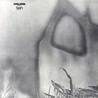 CURE - FAITH - RECORD