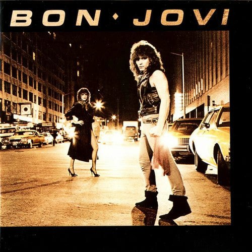 BON JOVI - RECORD