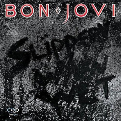 BON JOVI - SLIPPERY WHEN WET - RECORD
