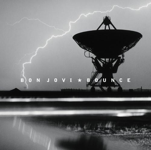 BON JOVI - BOUNCE - RECORD