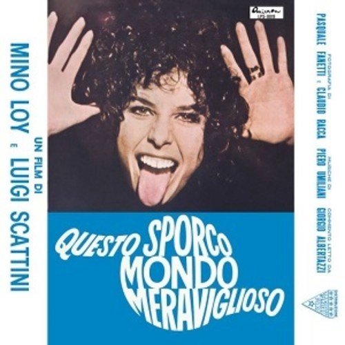 UMILIANI,PIERO/ VARIOUS - QUESTO SPORCO MONDO MERAVIGLIOSO - RECORD