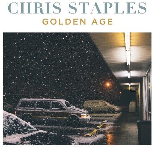 STAPLES,CHRIS - GOLDEN AGE - RECORD