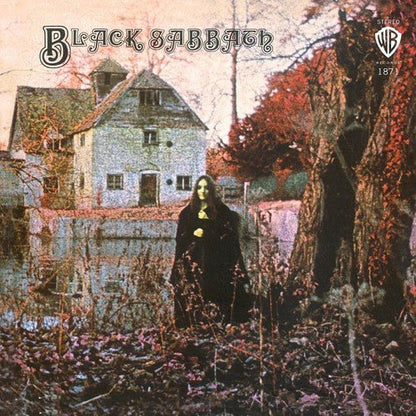 BLACK SABBATH - RECORD